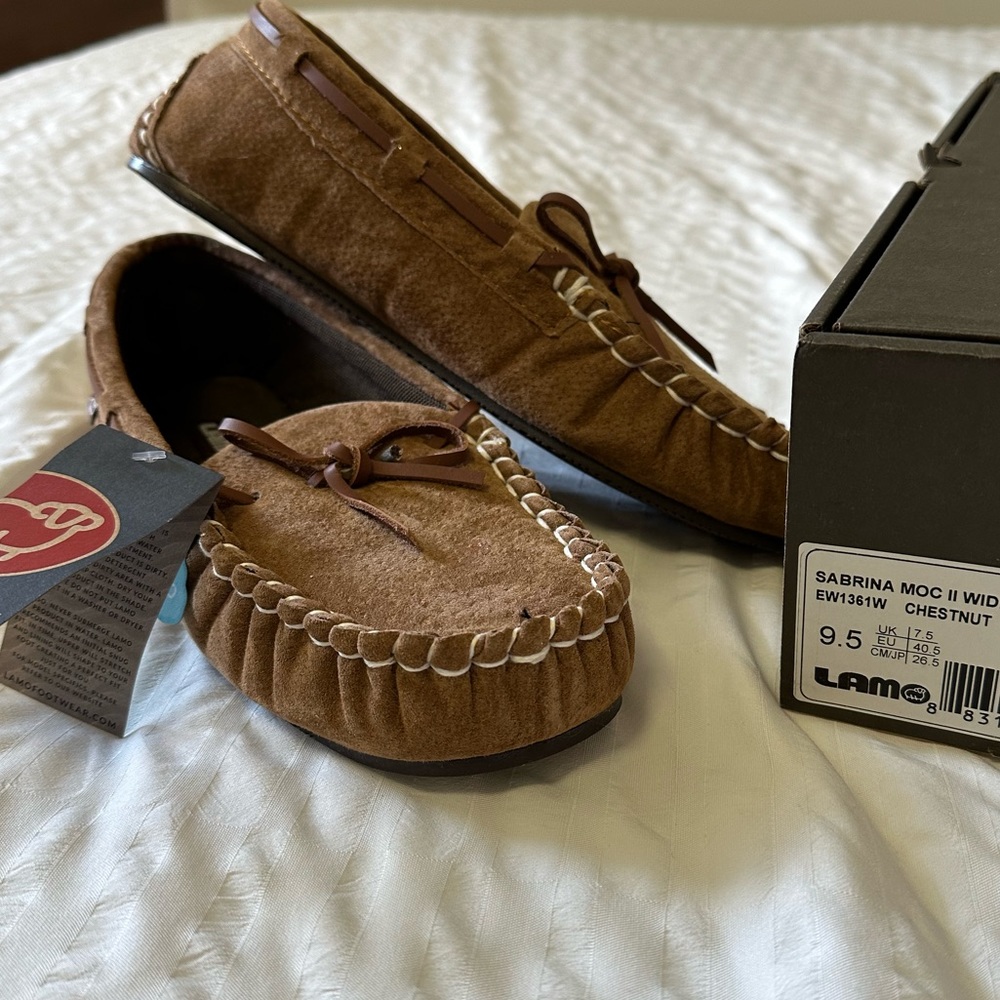 Lam Slippers